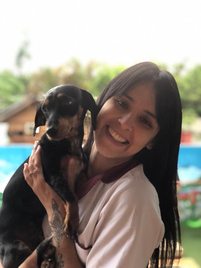 Hosteria Namaju Puerto Iguazu Bagian luar foto