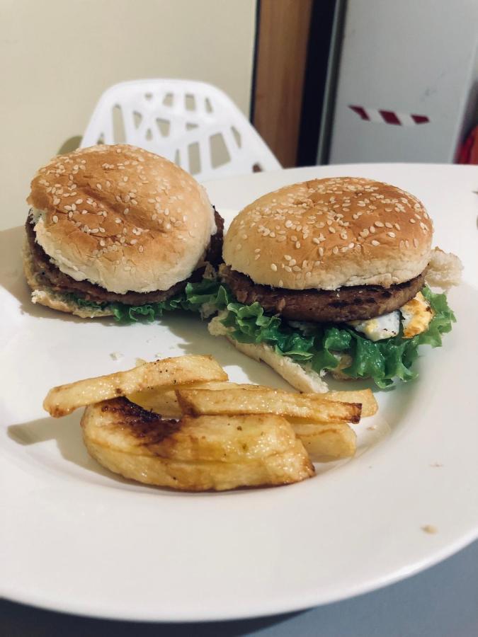 Hosteria Namaju Puerto Iguazu Bagian luar foto