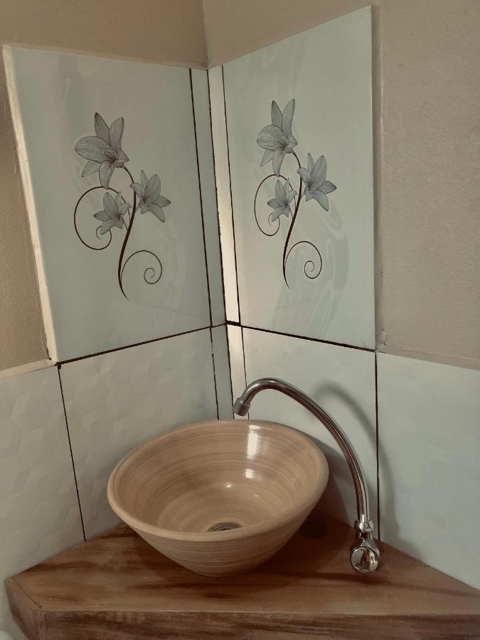 Hosteria Namaju Puerto Iguazu Bagian luar foto