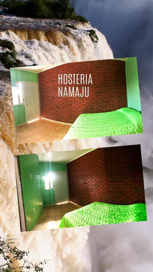 Hosteria Namaju Puerto Iguazu Bagian luar foto