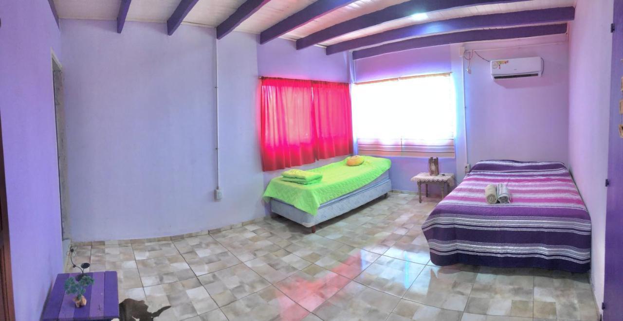 Hosteria Namaju Puerto Iguazu Bagian luar foto
