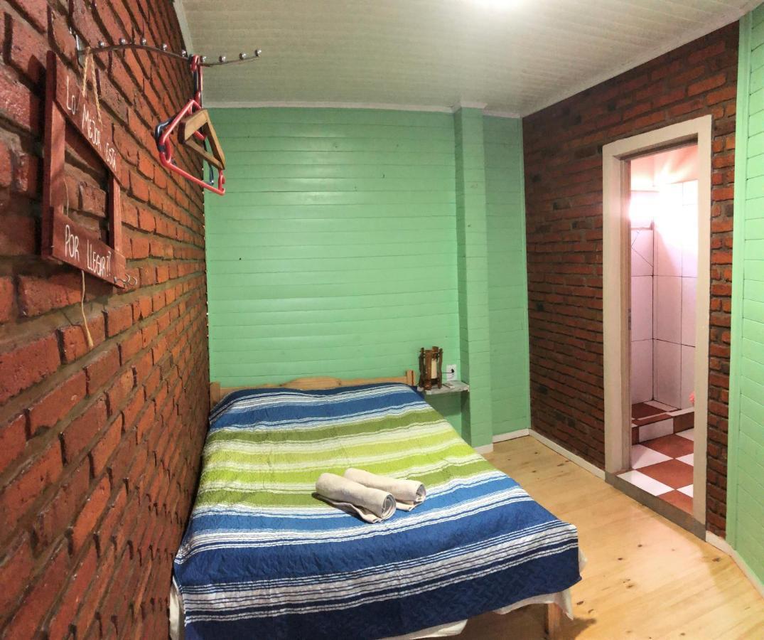 Hosteria Namaju Puerto Iguazu Bagian luar foto