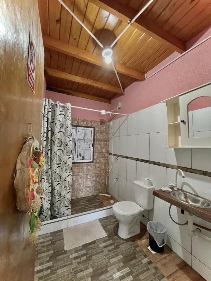 Hosteria Namaju Puerto Iguazu Bagian luar foto