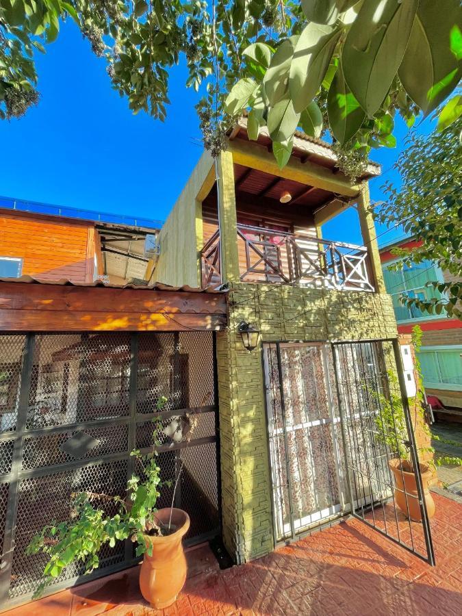 Hosteria Namaju Puerto Iguazu Bagian luar foto