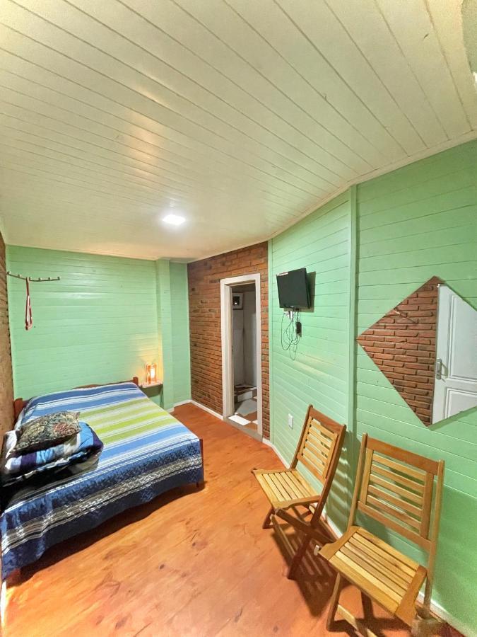 Hosteria Namaju Puerto Iguazu Bagian luar foto